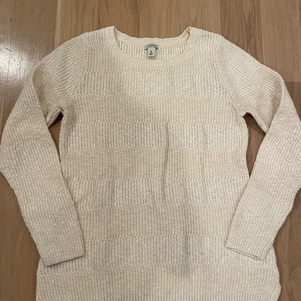 Vintage LL Bean sweater